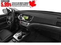 2021 Honda Pilot EX-L Navi AWD Interior Shot 1