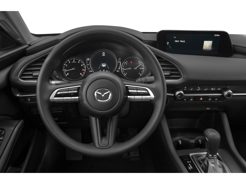 2022 Mazda Mazda3 GX Auto FWD Interior Shot 3