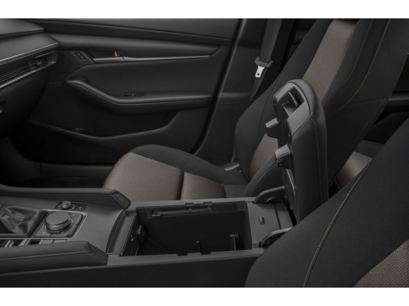 2022 Mazda Mazda3 GX Auto FWD Interior Shot 7