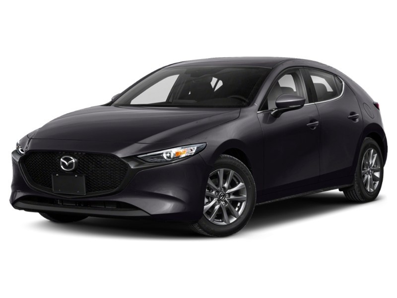 2021 Mazda Mazda3 Sport GX Auto FWD Exterior Shot 1