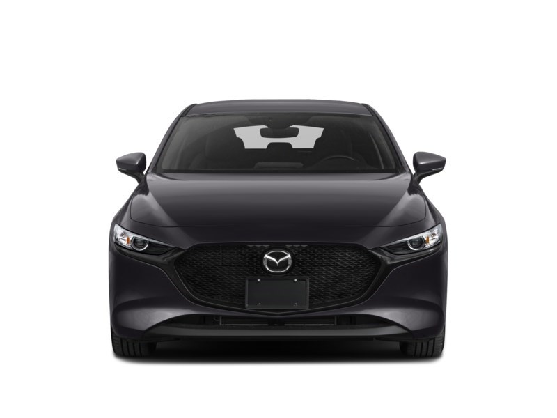 2022 Mazda Mazda3 Sport GX Auto FWD Exterior Shot 5