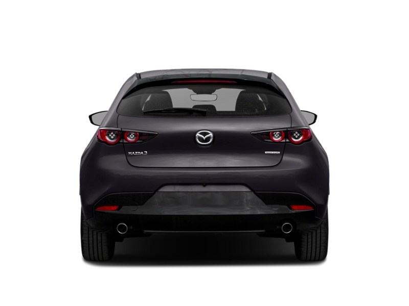 2021 Mazda Mazda3 Sport GX Auto FWD Exterior Shot 7
