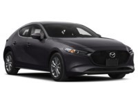 2022 Mazda Mazda3 Sport GX Auto FWD Exterior Shot 8