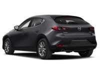 2022 Mazda Mazda3 Sport GX Auto FWD Exterior Shot 9