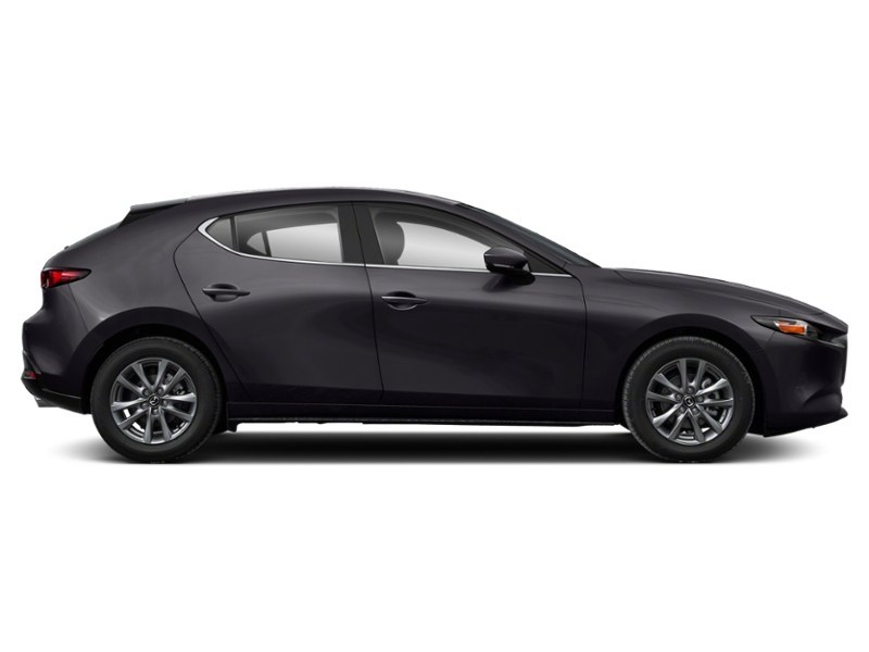 2021 Mazda Mazda3 Sport GX Auto FWD Exterior Shot 10