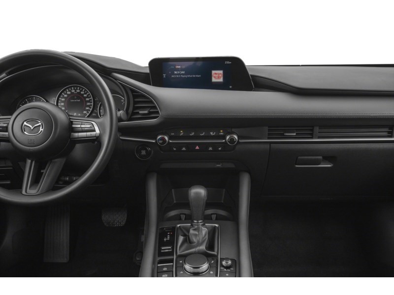 2022 Mazda Mazda3 Sport GX Auto FWD Interior Shot 2