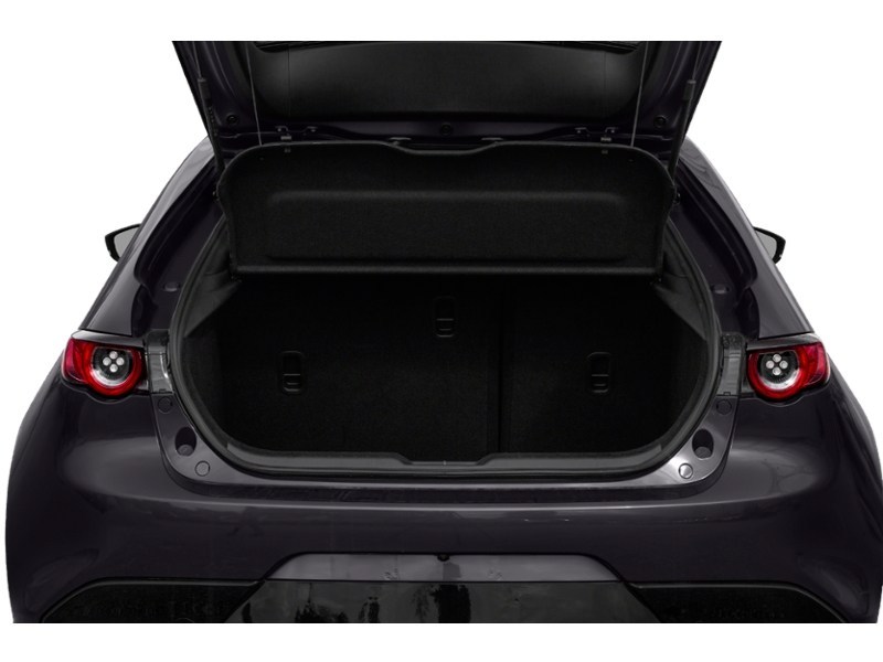 2021 Mazda Mazda3 Sport GX Auto FWD Exterior Shot 4
