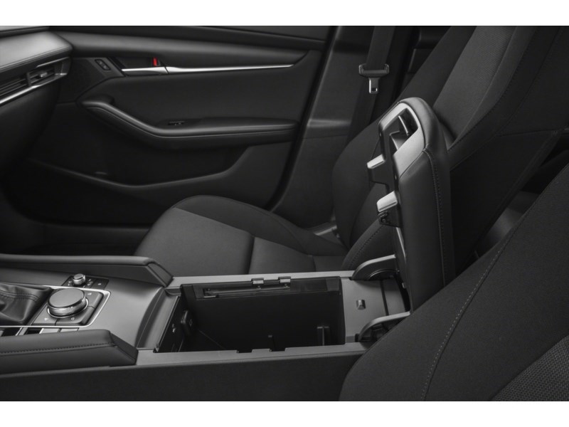 2022 Mazda Mazda3 Sport GX Auto FWD Interior Shot 7