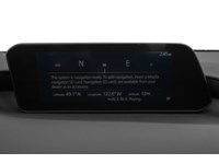 2022 Mazda Mazda3 Sport GX Auto FWD Interior Shot 8