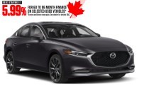 2021 Mazda Mazda3 GT w/Turbo Auto i-ACTIV AWD Exterior Shot 8