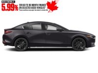 2021 Mazda Mazda3 GT w/Turbo Auto i-ACTIV AWD Exterior Shot 10