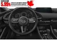 2021 Mazda Mazda3 GT w/Turbo Auto i-ACTIV AWD Interior Shot 2