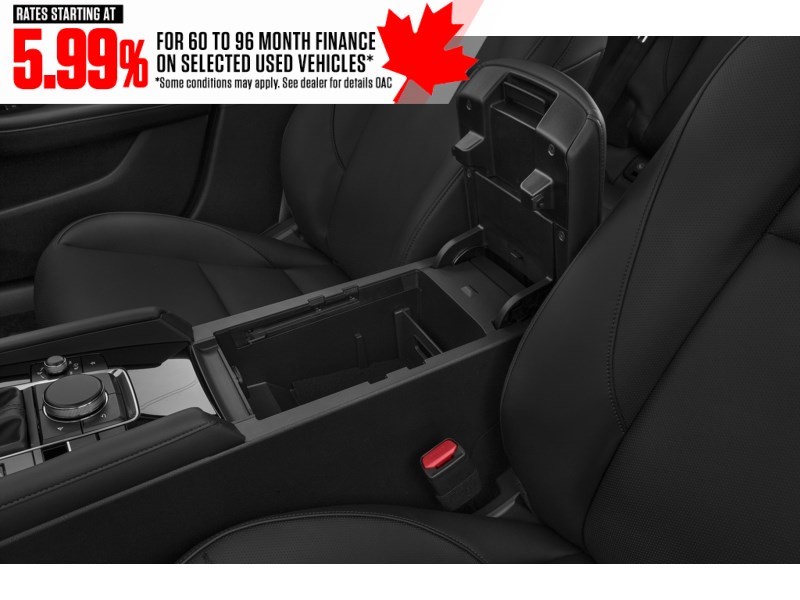 2021 Mazda Mazda3 GT w/Turbo Auto i-ACTIV AWD Interior Shot 6