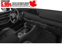 2021 Mazda Mazda3 GT w/Turbo Auto i-ACTIV AWD Interior Shot 1