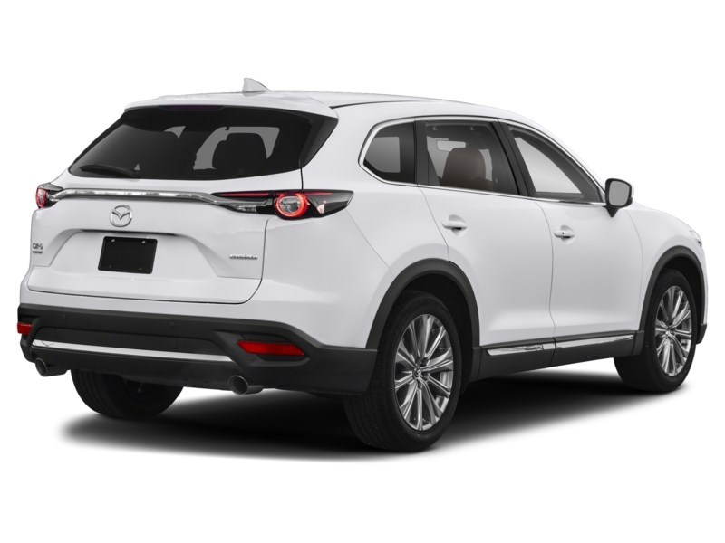 2021 Mazda CX-9 Signature AWD Exterior Shot 2
