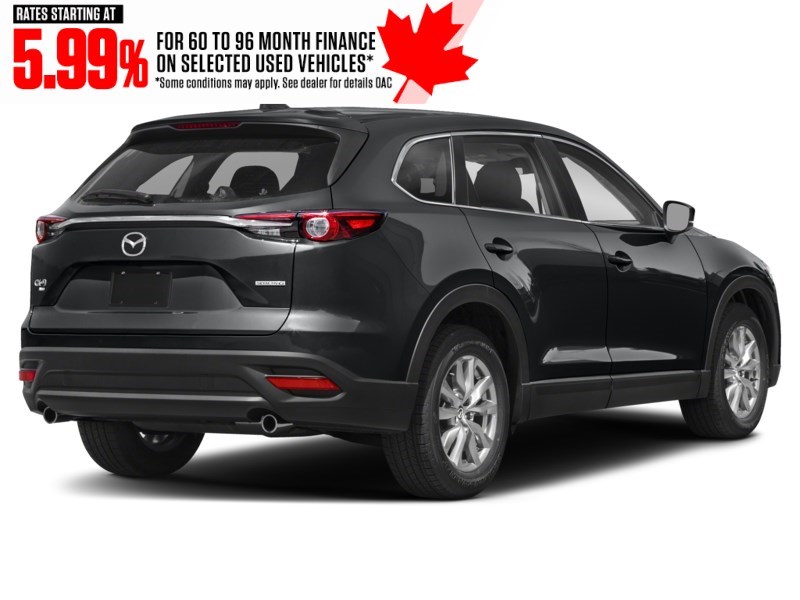 2022 Mazda CX-9 GS AWD Exterior Shot 2