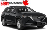 2022 Mazda CX-9 GS AWD Exterior Shot 8