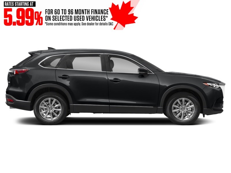 2022 Mazda CX-9 GS AWD Exterior Shot 10