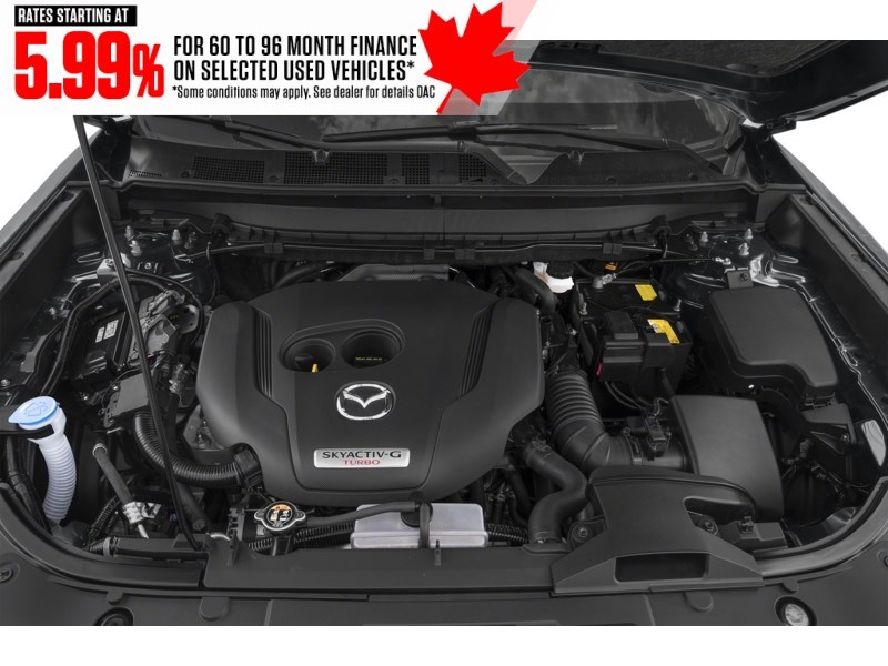 2022 Mazda CX-9 GS AWD Exterior Shot 3