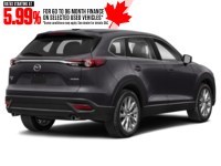 2022 Mazda CX-9 GS-L AWD Exterior Shot 2