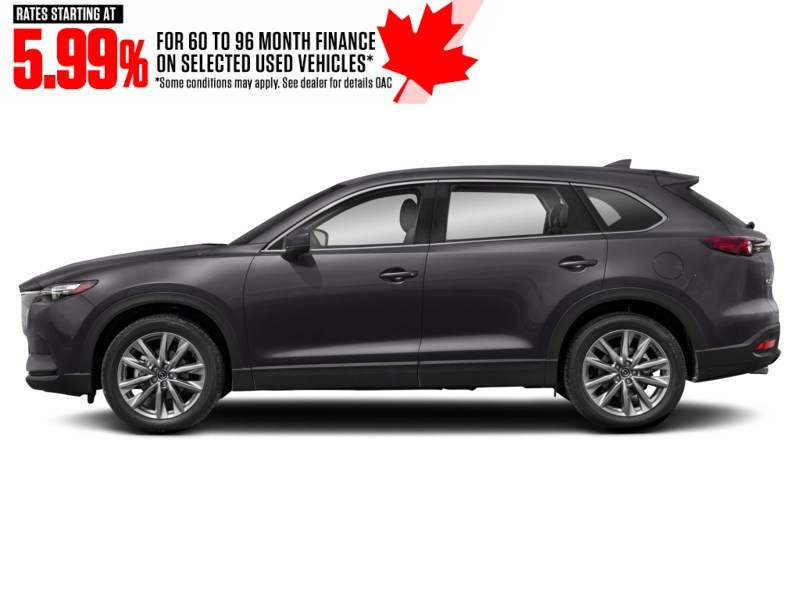 2022 Mazda CX-9 GS-L AWD Exterior Shot 6