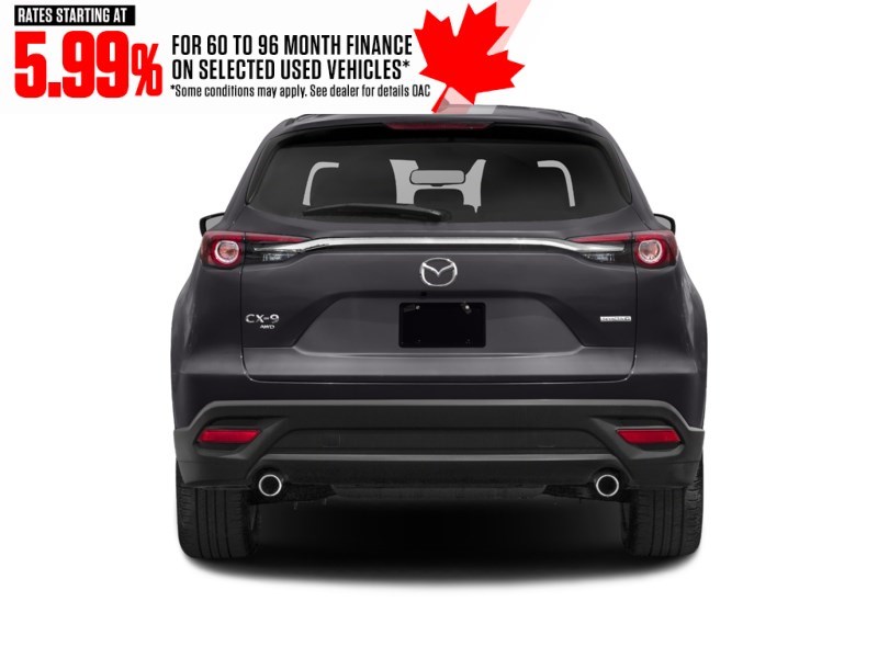 2022 Mazda CX-9 GS-L AWD Exterior Shot 7