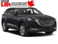 2022 Mazda CX-9 GS-L AWD Exterior Shot 8