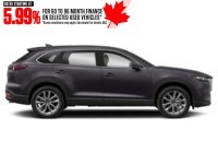2022 Mazda CX-9 GS-L AWD Exterior Shot 10