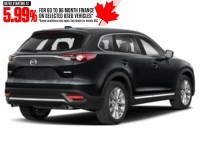 2022 Mazda CX-9 GT AWD Exterior Shot 2