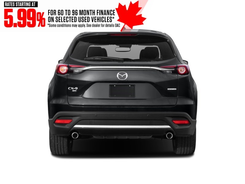 2022 Mazda CX-9 GT AWD Exterior Shot 7