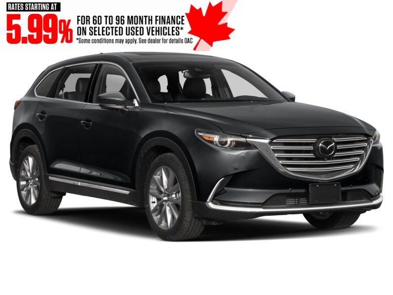 2022 Mazda CX-9 GT AWD Exterior Shot 8