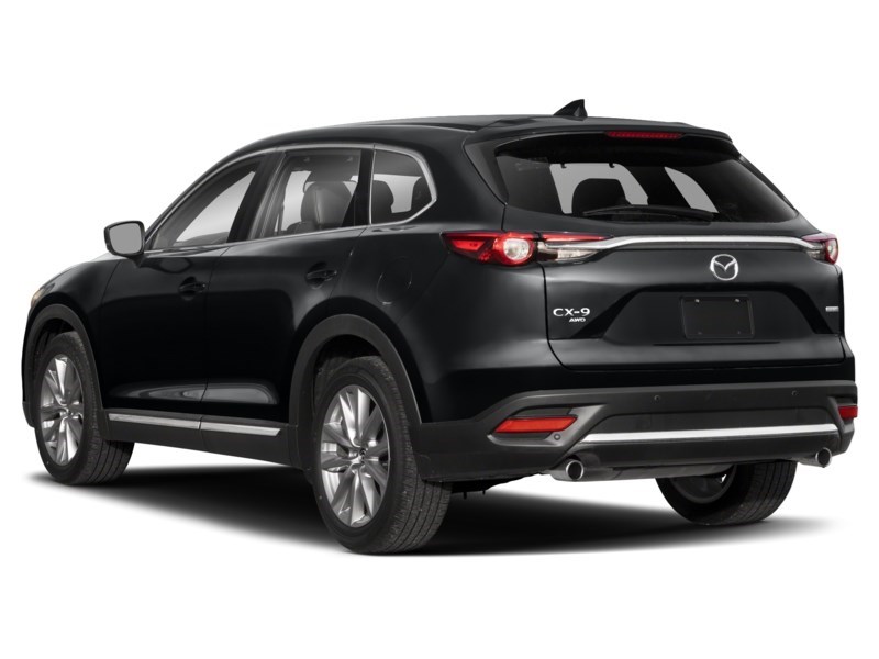 2022 Mazda CX-9 GT AWD Exterior Shot 9