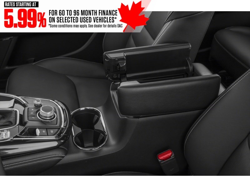 2022 Mazda CX-9 GT AWD Interior Shot 6