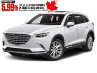 2021 Mazda CX-9 2021.5 Signature AWD Exterior Shot 1
