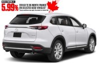 2021 Mazda CX-9 2021.5 Signature AWD Exterior Shot 2