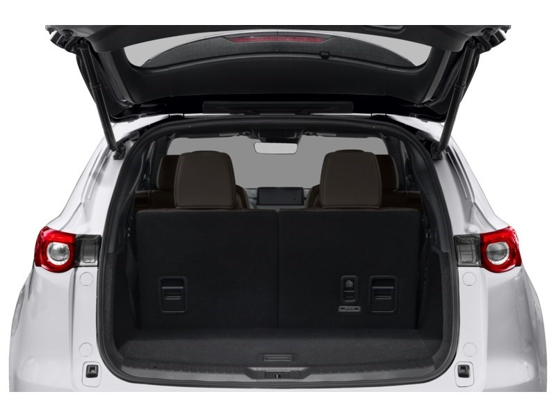 2022 Mazda CX-9 Signature AWD Exterior Shot 4
