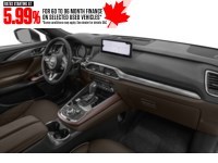 2021 Mazda CX-9 2021.5 Signature AWD Interior Shot 1