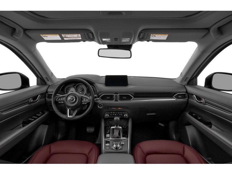 2021 Mazda CX-5 Kuro Edition AWD Interior Shot 6