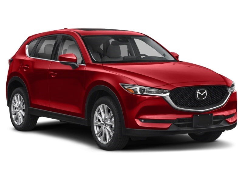 2021 Mazda CX-5 GT AWD Exterior Shot 8