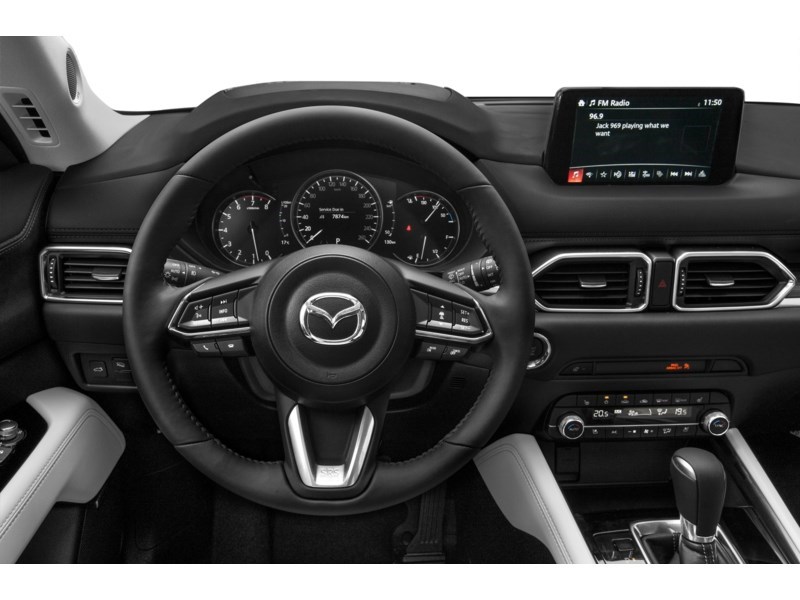 2021 Mazda CX-5 GT AWD Interior Shot 3