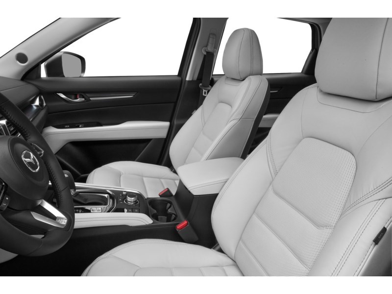 2021 Mazda CX-5 GT AWD Interior Shot 4