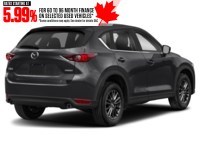 2021 Mazda CX-5 2021.5 GX AWD Exterior Shot 2