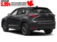 2021 Mazda CX-5 2021.5 GX AWD Exterior Shot 9