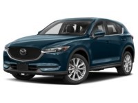 2021 Mazda CX-5 2021.5 GS AWD Exterior Shot 1