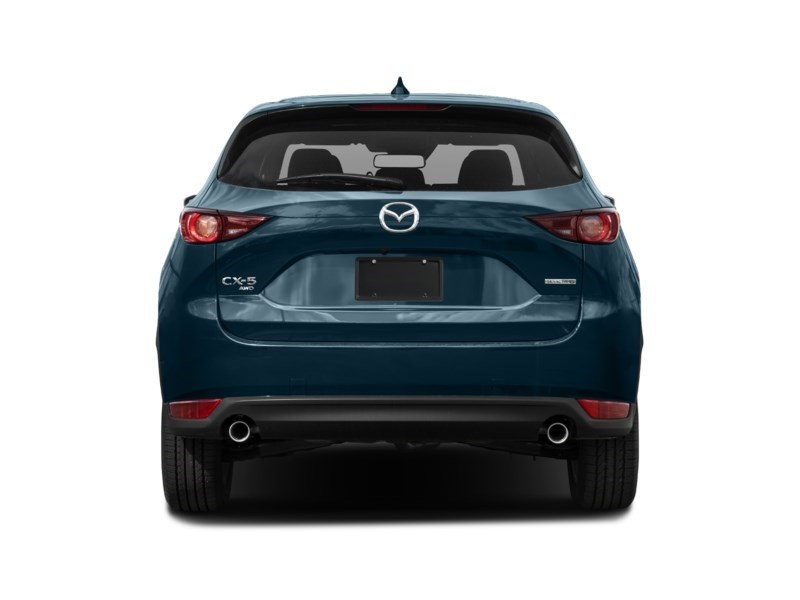 2021 Mazda CX-5 2021.5 GS AWD Exterior Shot 7