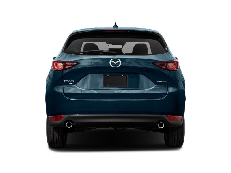 2021 Mazda CX-5 2021.5 GS AWD Exterior Shot 7