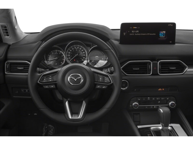 2021 Mazda CX-5 2021.5 GS AWD Interior Shot 3
