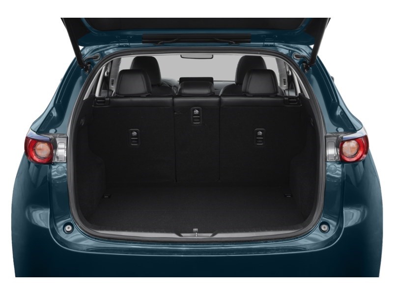 2021 Mazda CX-5 2021.5 GS AWD Exterior Shot 4