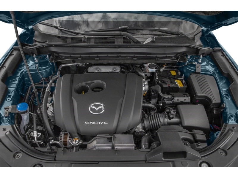 2021 Mazda CX-5 2021.5 GS AWD Exterior Shot 3