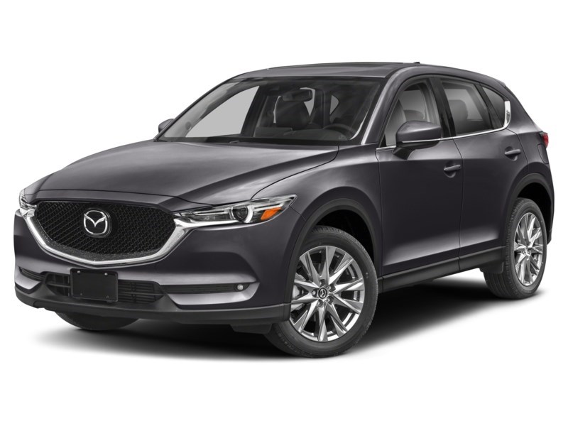 2021 Mazda CX-5 2021.5 GT w/Turbo AWD Exterior Shot 1